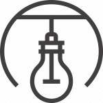 Bulb, energy, idea, imagination, inspiration, light, power icon - Download on Iconfinder