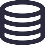 Database, network server, server, server connection, web hosting icon - Download on Iconfinder