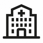 Building, center, hospital, medical icon - Download on Iconfinder