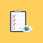 Eye chart, eye exam, eye test, snellen chart, vision test icon - Download on Iconfinder