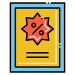 Add, brochure, marketing, pamphlet icon - Download on Iconfinder