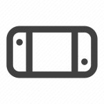 Nintendo, switch, game, controller, play icon - Download on Iconfinder