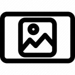 Picture, photo, camera, image, landscape, gallery icon - Download on Iconfinder