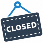 Closed, shop, sign, store icon - Download on Iconfinder