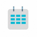 Calendar, date, event, happening, meet, meeting, party icon - Download on Iconfinder