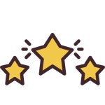 Star, shiny, bright, sparkle icon - Download on Iconfinder