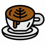 Cafe, cafein, coffee, shop icon - Download on Iconfinder