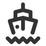 Cruise, liner, vessel, yacht icon - Free download