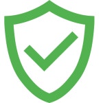 Secure, ok icon - Download on Iconfinder on Iconfinder