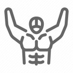 Lucha libre, fighter, luchador, wrestling, wrestler, mask icon - Download on Iconfinder