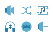 Music & Multimedia Flat icons by Jejen Juliansyah Nur Agung Music & Multimedia Flat by Jejen Juliansyah Nur Agung