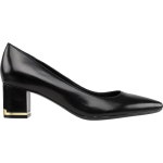Customer Favorite Calvin Klein Nita Pointed Toe Block Heel Pumps Black- Womens- Size 9 B | AccuWeather Shop Calvin Klein Calvin... 