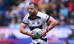 Salford Red Devils 6-38 Hull FC - 4 lessons learned as Sam Eseh impresses, try of the century claim made and more | Flipboard