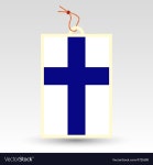 Finnish made in tag Royalty Free Vector Image - VectorStock Finnish made in tag vector image on VectorStock