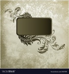 6floral line 49 1 Royalty Free Vector Image - VectorStock 6floral line 49 1 vector image on VectorStock