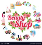Icons for beauty shop Royalty Free Vector Image Icons for beauty shop vector image on VectorStock