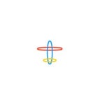 Airliner, Plane & Shape Vector Images (over 1,400)