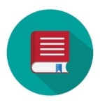 Red & Bookmark Vector Images (over 1,400)