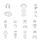 Logo & Woolen Vector Images (over 1,600)