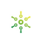 Data Node Vector Images (over 8,700)