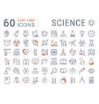 Science, Set & Line Vector Images (over 11,000)