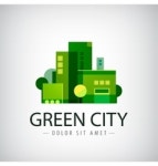Town & Green Vector Images (over 8,700)