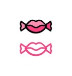 Puckered Vector Images (over 550)
