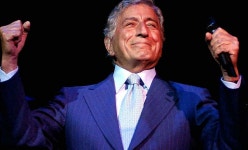 Tony Bennett 2 concert tickets + 3 nights at Vegas $299 / couple | Las Vegas Tony Bennett 2 concert tickets + 3 nights at Vegas... 