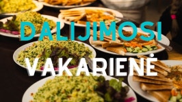 Dalijimosi vakarienė Miesto laboratorijoje, Miesto Laboratorija, Vilnius, December 30 2022 | AllEvents.in Dalijimosi vakarienė... 