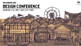 The Design Conference, Baner Balewadi Sports Club, Pune, 25 February to 26 February | AllEvents.in The Design Conference