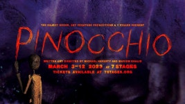 Pinocchio at 7 Stages, 7 Stages Theatre, Euclid Avenue Northeast, Atlanta, GA, USA, 3 March 2023 | AllEvents.in Pinocchio at 7 Stages