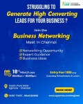 BUSINESS NETWORKING MEET- March 2023 Tickets, Vestin Park Hotel, Chennai, March 18 2023 | AllEvents.in BUSINESS NETWORKING MEET... 