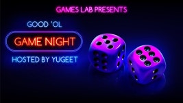 Good ol Game Night Tickets, Go Native HSR, Bangalore, August 25 2023 | AllEvents.in Good ol Game Night
