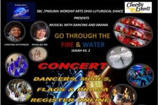 Go through the fire and water Dance Concert , Wigwam Event Center, Reynoldsburg, 5 November 2023 | AllEvents.in Go through the... 