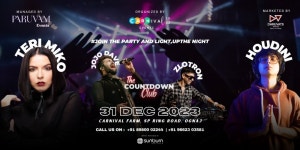 Road, nr. Nayara Petroleum, Ognaj, Ahmedabad, Gujarat, India, December 31 to January 1 | AllEvents.in The Countdown Club by... 