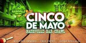 Cinco De Mayo 2024 Events & Parties in Nashville | AllEvents.in