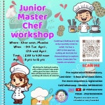 Kids baking workshop Tickets, Sheeka Porwal, 301 swastik sadan, 3rd floor,b-wing, 8th road , Khar west 400052, Mumbai, 17 April... 
