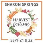 Sharon Springs Harvest Festival Tickets, Village of Sharon Springs, 21 September 2024 | AllEvents.in Sharon Springs Harvest Festival