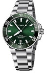 Oris Aquis Date 39,5 mm Automatic 01 733 7732 4157-07 8 21 05PEB for $1,877 for sale from a Trusted Seller on Chrono24