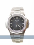 Patek Philippe Nautilus Ref. 5713/1G-010 for Price on request for sale from a Trusted Seller on Chrono24