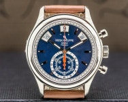 Patek Philippe Annual Calendar 5960/01G TIFFANY & CO... for $72,500 for sale from a Trusted Seller on Chrono24