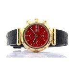 Gérald Genta G3271.7 Chronograph Day Date Yellow Gold 18kt,... for $6,535 for sale from a Trusted Seller on Chrono24