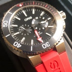 Oris Regulateur Der Meistertaucher for $2,161 for sale from a Private Seller on Chrono24
