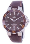 Oris Aquis Date Automatic Divers 01-733-7730-4152-07-5-24-12E... for $1,228 for sale from a Seller on Chrono24