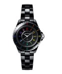 Chanel J12 Electro Black Ceramic 33mm Limited Edition H7121 for Price on request for sale from a Trusted Seller on Chrono24
