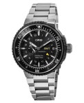 Oris ProDiver GMT 49mm Black Dial Steel Mens Watch 01 748... for $2,280 for sale from a Seller on Chrono24
