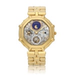 Gérald Genta Ref. G2539.4 Yellow Gold Skeletonized Perpetual... for $6,945 for sale from a Seller on Chrono24