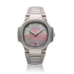 Patek Philippe Reference 7008 Nautilus, A Stainless Steel And... for $20,000 for sale from a Seller on Chrono24