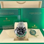 Rolex GMT-Master II, Sprite, Jubilee, 126720vtnr-0002 Unworn 2023 for $20,249 for sale from a Trusted Seller on Chrono24