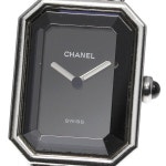 カテゴリ CHANEL H0495 レディース の通販 by CLOSER ラクマ店｜シャネルならラクマ - シャネル プルミエール ダイヤベゼル サイズ